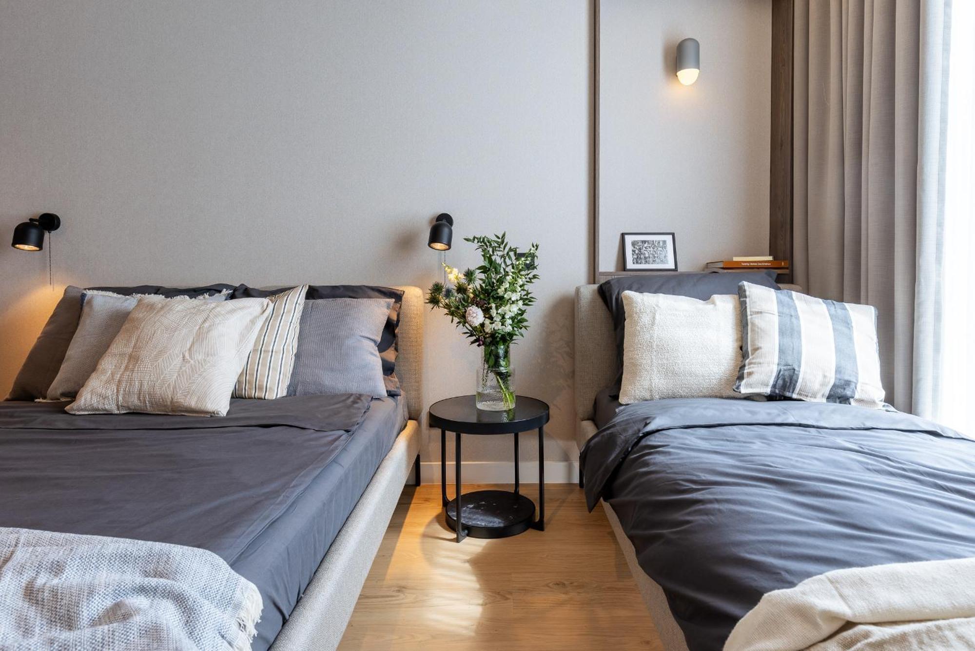 Ferienwohnung Monciak Elegance - Opera Zoppot Exterior foto